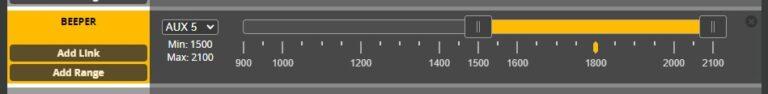 Modes Settings